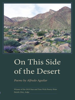 cover image of On This Side of the Desert